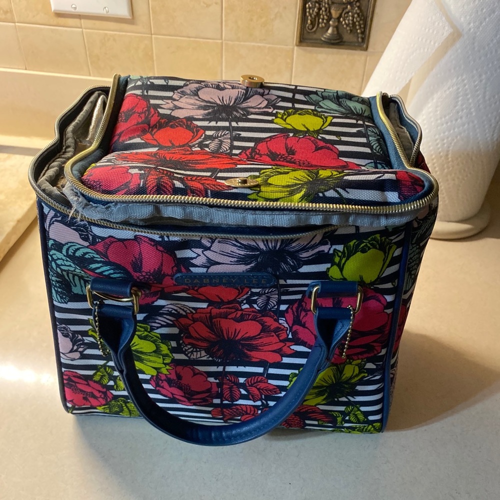 Lunch bag by Dabney Lee